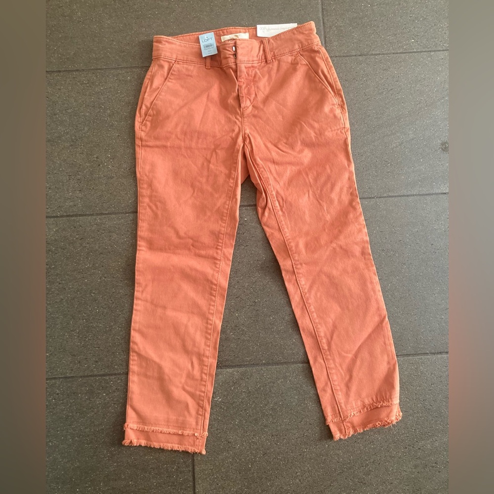 NWT girlfriend Chino